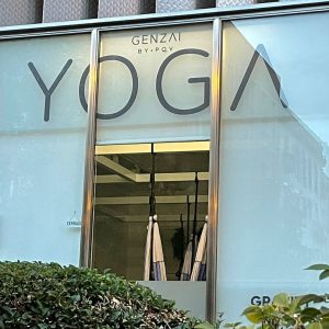 genzai yoga by pqv